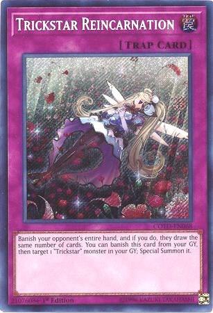 Trickstar Reincarnation card image