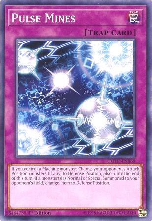 Pulse Mines card image