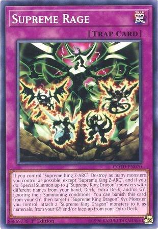 Supreme Rage card image
