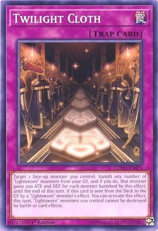 Twilight Cloth card image