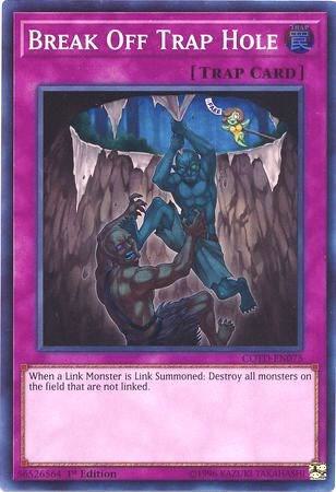 Break Off Trap Hole card image