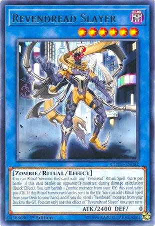 Revendread Slayer card image