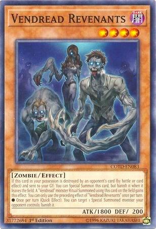 Vendread Revenants card image