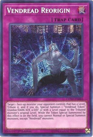Vendread Reorigin card image