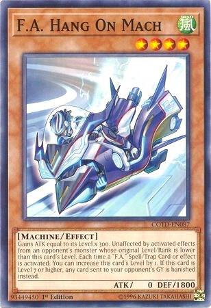 F.A. Hang On Mach card image