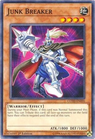 Junk Breaker card image