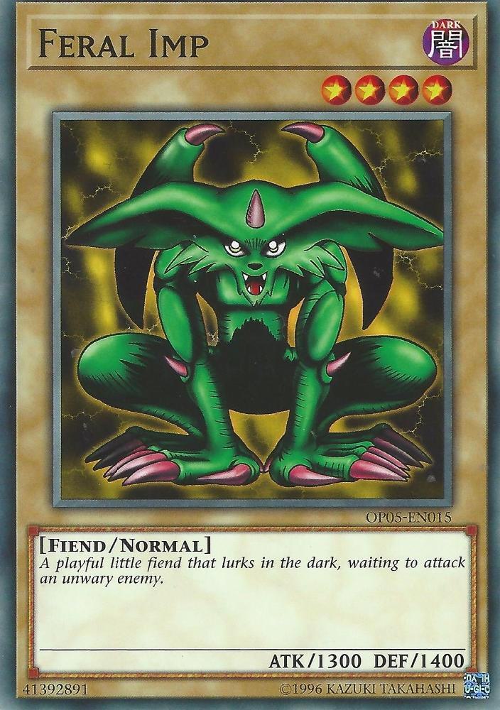 Feral Imp card image