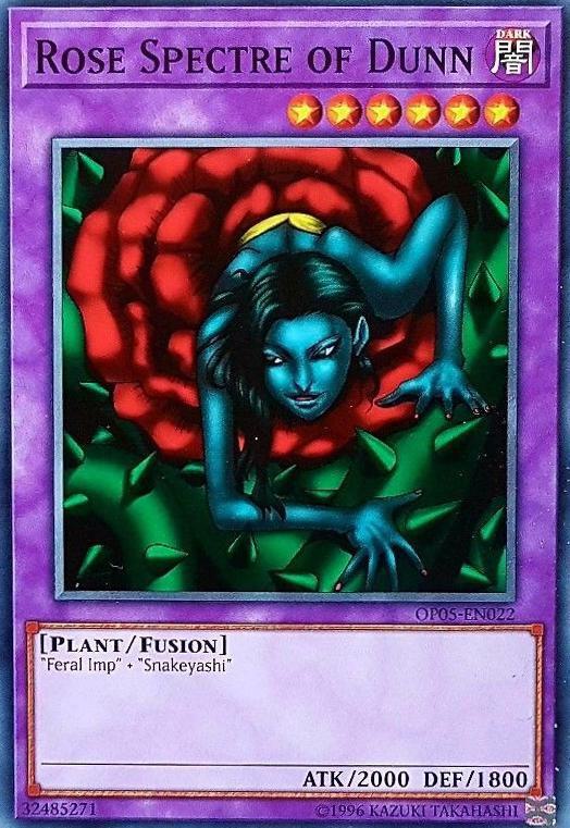 Rose Spectre of Dunn card image