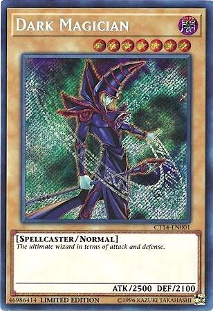 Dark Magician card image