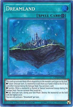 Dreamland card image
