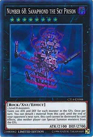 Number 68: Sanaphond the Sky Prison card image