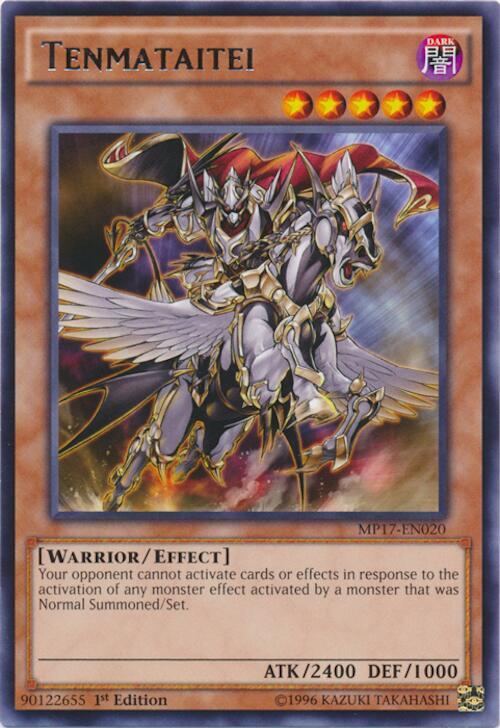 Tenmataitei card image