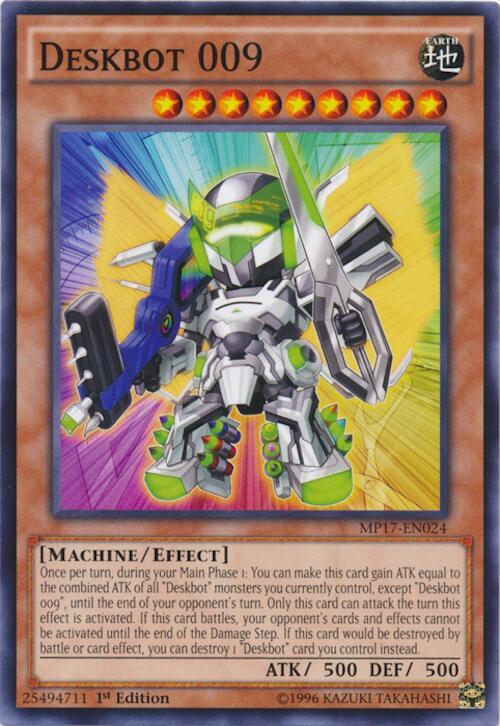Deskbot 009 card image