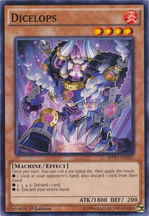 Dicelops card image