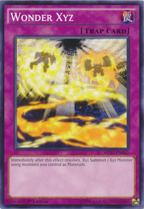 Wonder Xyz card image