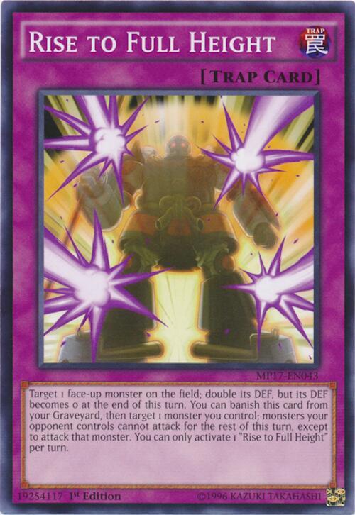 Rise to Full Height card image