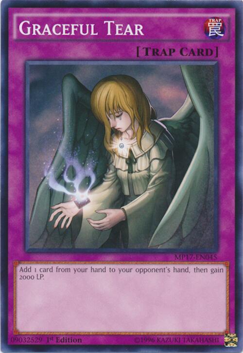 Graceful Tear card image