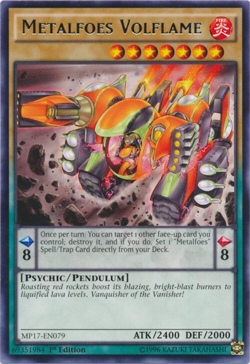 Metalfoes Volflame card image