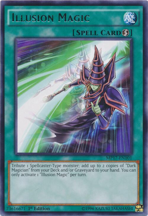 Illusion Magic card image