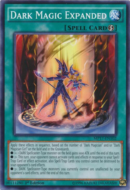 Dark Magic Expanded card image
