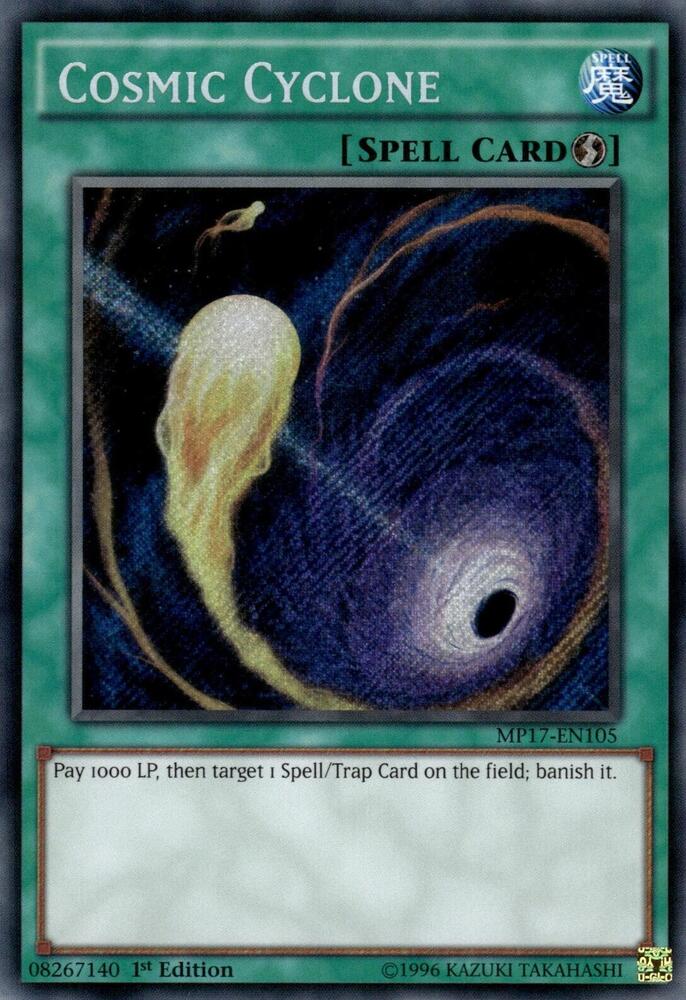 Cosmic Cyclone card image