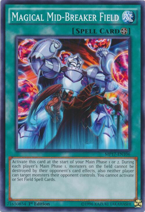 Magical Mid-Breaker Field card image