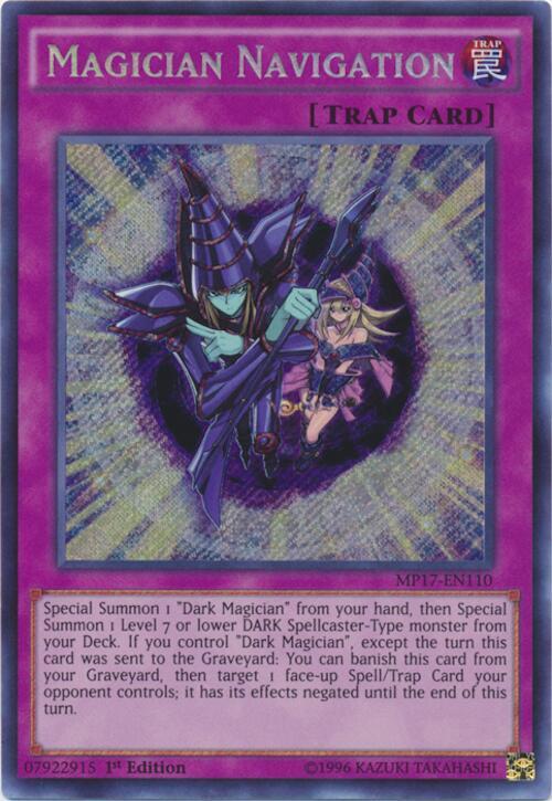 Magician Navigation card image