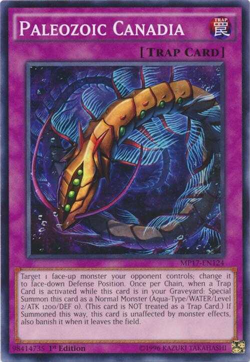 Paleozoic Canadia card image