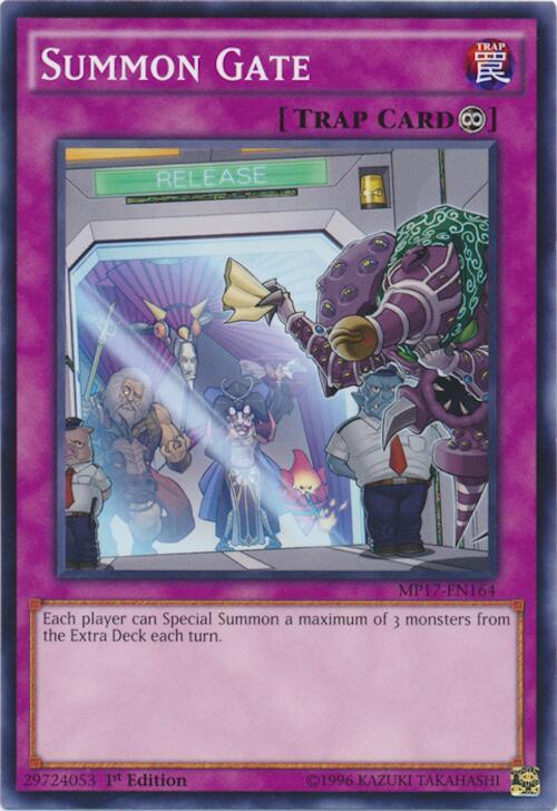 Summon Gate card image