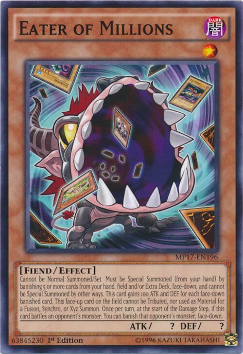 Eater of Millions card image