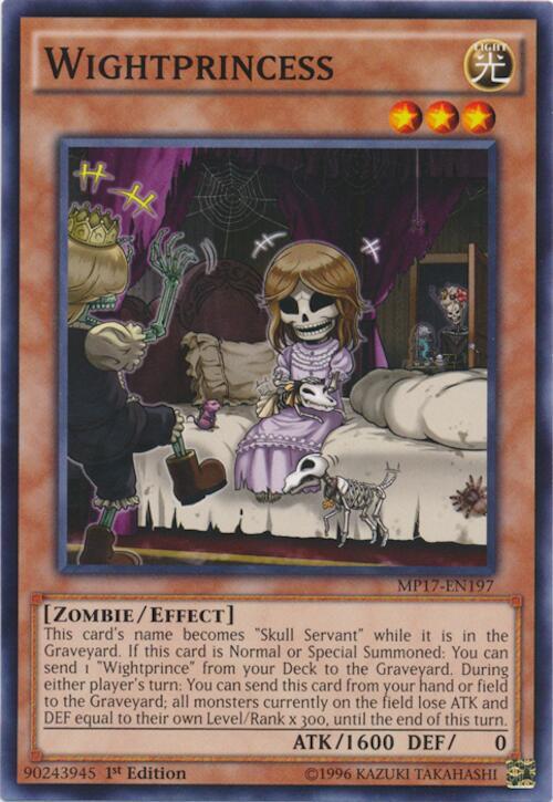 Wightprincess card image