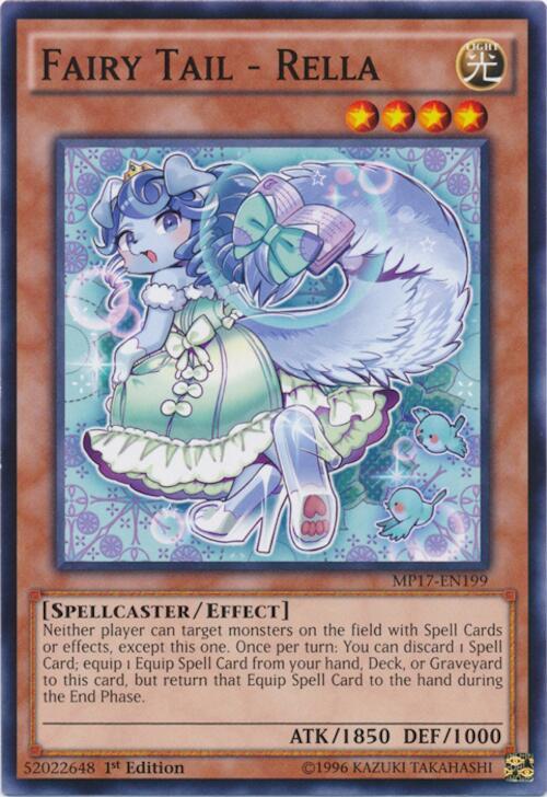Fairy Tail - Rella card image