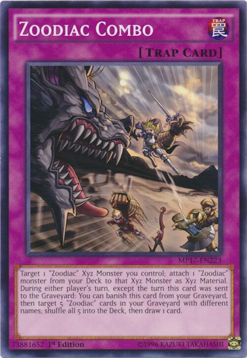 Zoodiac Combo card image