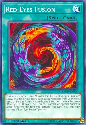 Red-Eyes Fusion card image