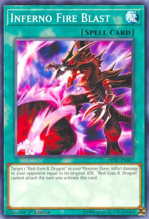 Inferno Fire Blast card image