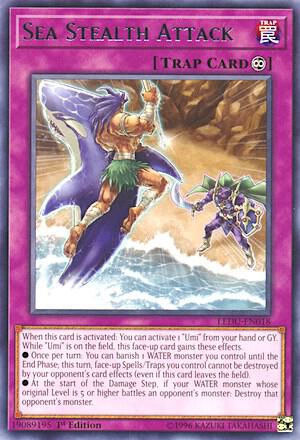 Sea Stealth Attack card image