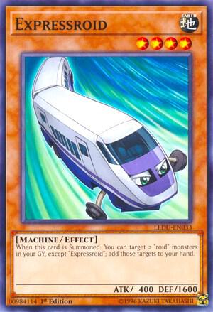 Expressroid card image