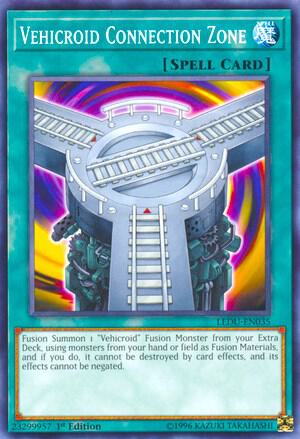 Vehicroid Connection Zone card image