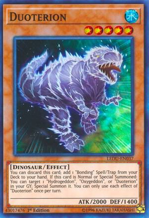 Duoterion card image