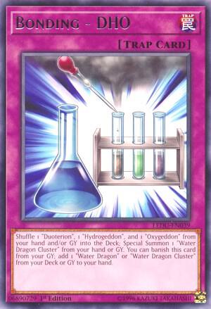 Bonding - DHO card image