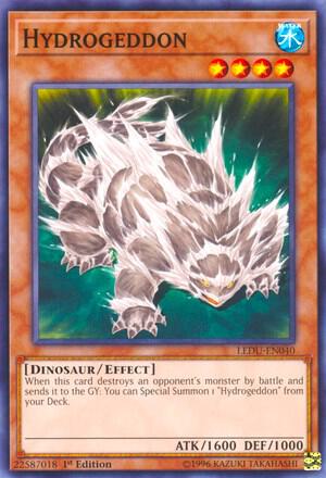 Hydrogeddon card image