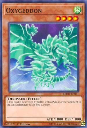 Oxygeddon card image