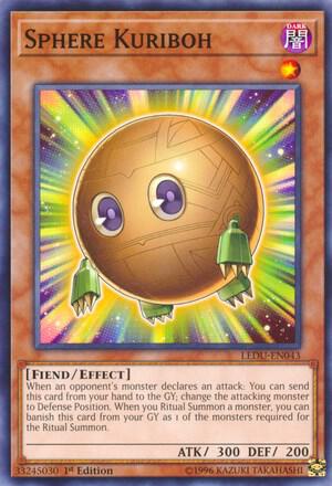 Sphere Kuriboh card image