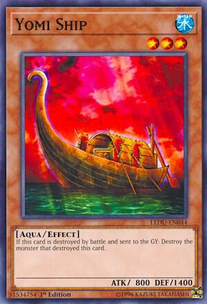 Yomi Ship card image