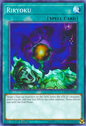 Riryoku card image