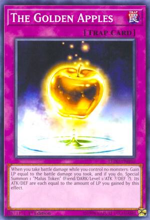 The Golden Apples card image