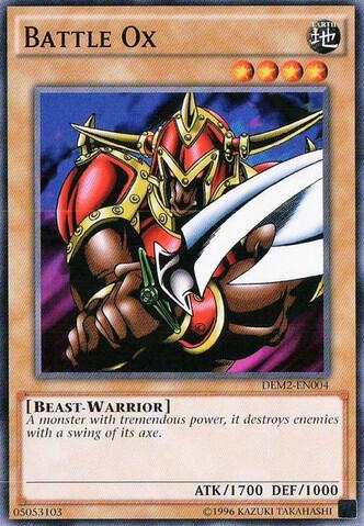 Battle Ox card image
