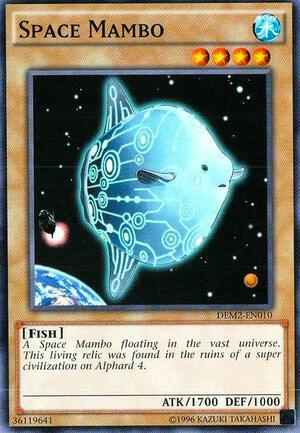 Space Mambo card image