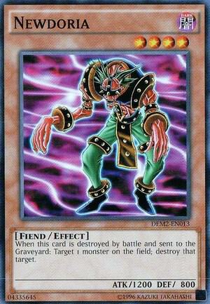 Newdoria card image