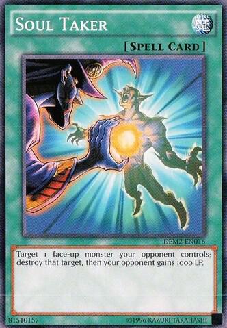 Soul Taker card image